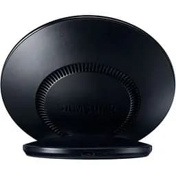 Зарядний пристрій Wireless QI EP-NG930 Qi 15W чорний Samsung (EP-NG930 Black)
