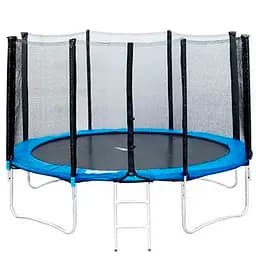 Батут Profi Kids MS 0501 діаметр 427 см