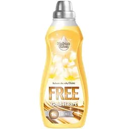 Кондиціонер-пом'якшувач для білизни Free Gold Heart 1 л
