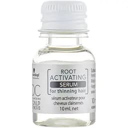 Сироватка Schwarzkopf Professional BC Bonacure Scalp Genesis Root Activating Serum для активації росту волосся 7х10 мл - мініатюра 2