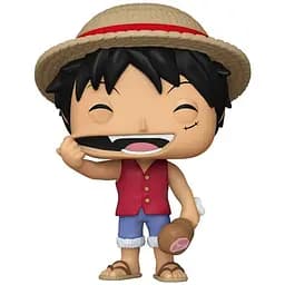 Фігурка Funko Pop cерії Великий куш - Луффі, що посміхається (80365)