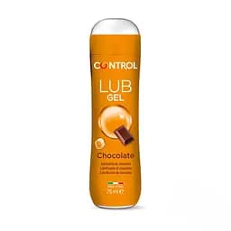 Лубрикант на водній основі Control Chocolate 75 ml CONTROL 8-9832 100439