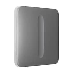 Кнопка Dimmer (fog/димна) для LightSwitch Jeweller SoloButton Ajax (26-00448) - мініатюра 2