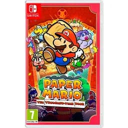 Игра Paper Mario: The Thousand-Year Door для Nintendo Switch (EN) [109209]