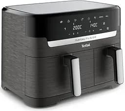 Мультипіч Tefal Dual Easy Fry&Grill Air Fryer EY905B10 - мініатюра 3