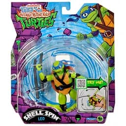 Ігрова фігурка Лео TMNT 83829 серії Черепашки-Ніндзя. Панцирний вихор - мініатюра 5