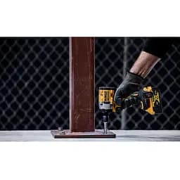 DeWALT Гайковерт ударний акумуляторний DeWALT XR Li-Ion 18В 610Нм 1400-2500об/хв 3550уд/хв 1/2" кейс TSTAK 1.1кг без АКБ та ЗП - мініатюра 7