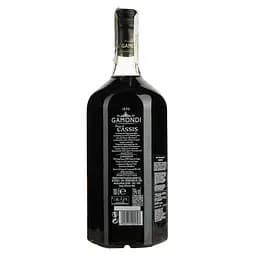 Набір Gamondi Kir Royal: Ігристе вино Toso Brut Millesimato, 0,75 л + Лікер Gamondi Creme de Cassis, 15%, 1 л, в подарунковій упаковці - мініатюра 3