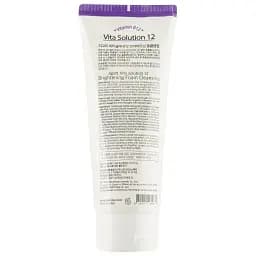 Пінка для вмивання Jigott Vita Solution 12 Brightening Foam Cleansing Освітлююча 180 мл - мініатюра 2