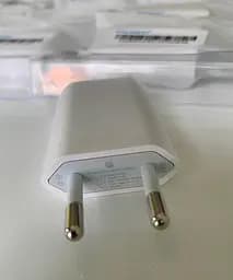 Мережевий зарядний пристрій для всіх телефонів з USB-входом на 1 А зарядний адаптер OEm 5w - мініатюра 6