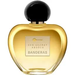 Banderas Her Secret Absolu 80 мл тестер парфумована вода
