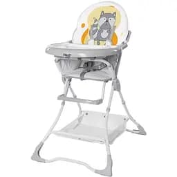 Стільчик для годування Tilly Buddy T-633/2 yellow raccoon