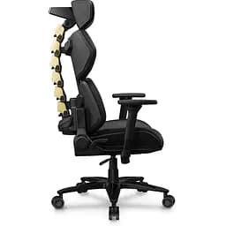 Ігрове крісло Cougar TERMINATOR ELITE Black Gold (TERMINATOR ELITE GOLD) - мініатюра 9