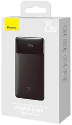 Портативна батарея - зовнішній акб Baseus Bipow Fast charge 20000mAh Power Bank - мініатюра 2