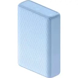 Зовнішня універсальна батарея ZMi QB817 Mini Power bank 10000 mAh 22.5W блакитна