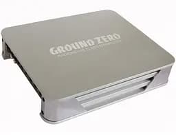 Двоканальний підсилювач Ground Zero GZRA 2.200G-W