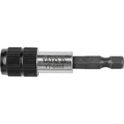 Держатель отверточных насадок Yato НЕХ 1/4" L=60мм (YT-0468)