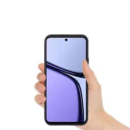 Силіконовий чохол BeCover для Realme C65 Black (711766) - мініатюра 2