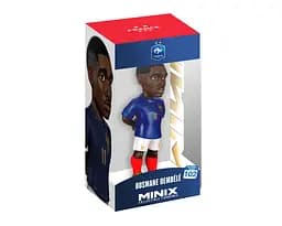 Колекційна фігурка Minix France Dembele 12 см (22519)