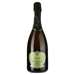 Вино игристое Monopolio Lessini Durello Millesimato белое брют 0.75 л
