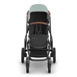 Універсальна коляска 2 в 1 Uppababy Vista V3 Kenzi Mystic Aqua (0303-VIS-EU-KNZ) - мініатюра 2