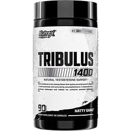 Стимулятор тестостерона Nutrex Research Tribulus 1400, 90 капсул
