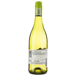Вино Le Bonheur Sauvignon Blanc 2022 біле сухе 0.75 л - мініатюра 2