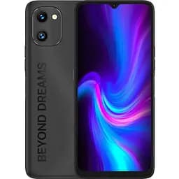 Смартфон Umidigi F3 8/128Gb Black (Global)