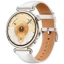 Смарт-годинник Huawei WATCH GT 6 41mm White Leather (55020FTN)