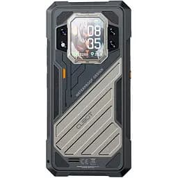 Смартфон Cubot KingKong X 16/512GB Black [119294] - мініатюра 2