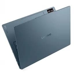 Ноутбук Lenovo YOGA Slim 7 14 Ryzen AI 5340 14inch WUXGA OLED сенсорний 16GB 512GB Windows 11 Home синій - мініатюра 3