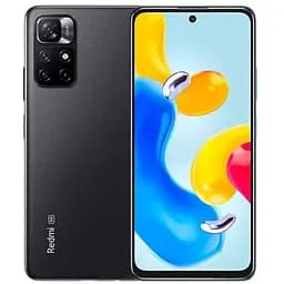 Смартфон Xiaomi Redmi Note 11S 5G 4/64Gb Midnight Black (Global Version) NFC