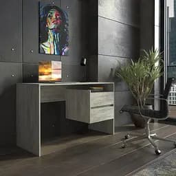 Стіл комп'ютерний Moreli Oskar 1250х755х516 мм Бетон (zg-s6-beton) - мініатюра 2