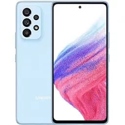 Смартфон Samsung Galaxy A53 5G 8/256Gb SM-A536E/DS Blue