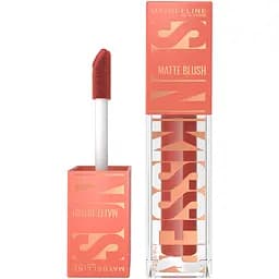Рум'яна для обличчя Maybelline New York Sunkisser №39 рідкі матові 4.7 мл