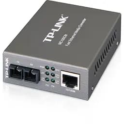 Медіаконвертер MC100CM 1xFE 1x100Base-FX MM 2km SC TP-Link teh0018081