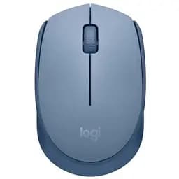 Компьютерная мышь Logitech беспроводная M171 Blue/Grey teh0024008
