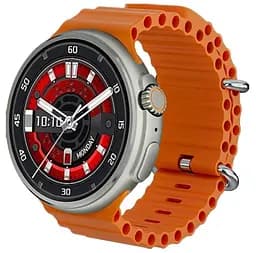 Смарт-годинник круглий Smart Watch V3 ULTRA MAX-1.6дюймів-підтримка дзвінків, спортивні режими