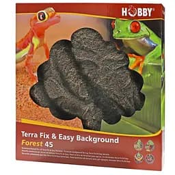Фон для тераріуму 3D Hobby Terra Fix & Easy Background Forest 45 39,7x39,7x4,5см (31263)