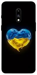Чохол Demsky Серце України для OnePlus 7