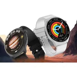 Смарт-годинник Howear Watch 4 Pro Amoled+IP67 Grey - мініатюра 4