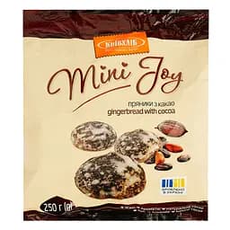 Пряники Київхліб Mini Joy из какао 250 г (942565)