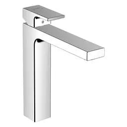 Смеситель для раковины Hansgrohe Vernis Shape 71562000 хром