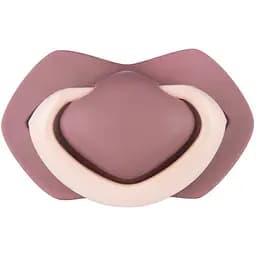 Силіконова симетрична пустушка Canpol babies Pure Color, рожевий, 18+ міс., 2 шт. (22/646_pin) - мініатюра 3