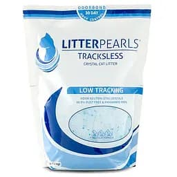 Litter Pearls TrackLess кварцевый наполнитель для туалетов котов 3.8 1.81 кг