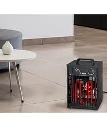 Промисловий тепловентилятор Cronos Heaters 3300 W - мініатюра 5