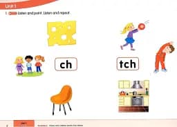 Show and Tell Second Edition 3 Literacy Book - мініатюра 2
