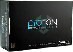 Блок живлення Chieftec Proton 750W (BDF-750C) - мініатюра 4