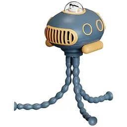 Вентилятор DK Submarine F18 4000 mAh Blue [111100]