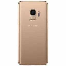 Смартфон Samsung Galaxy S9 4/64Gb Sunrise Gold (SM-G9600) [2 SIM, NFC, SnapDragon] - мініатюра 2